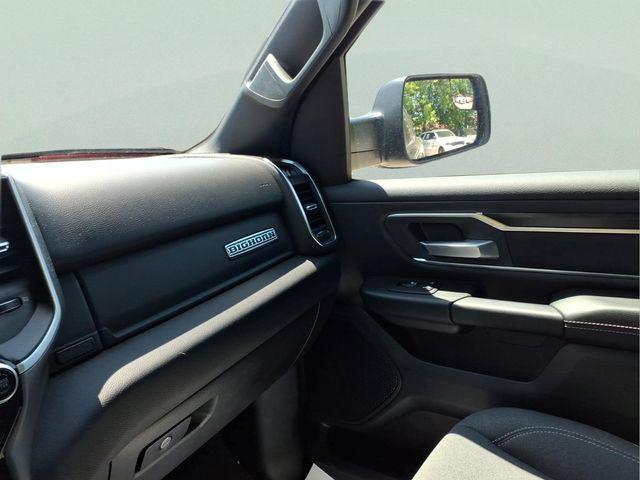 used 2024 Ram 1500 car, priced at $35,500