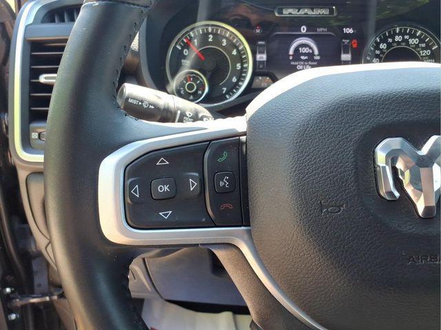 used 2024 Ram 1500 car, priced at $35,500