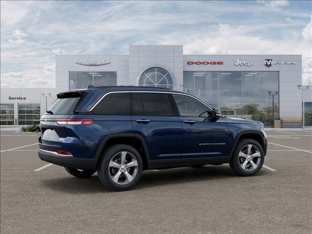 new 2026 Jeep Grand Cherokee car, priced at $51,203