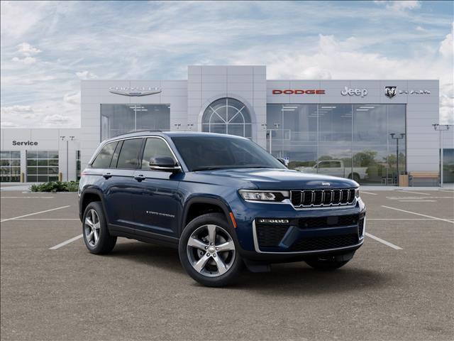 new 2026 Jeep Grand Cherokee car, priced at $51,203
