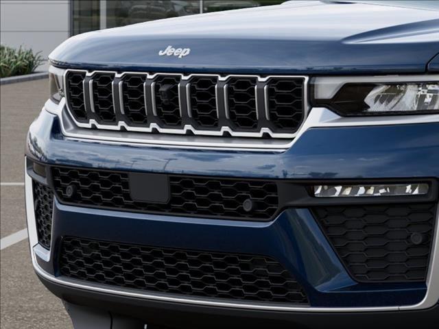 new 2026 Jeep Grand Cherokee car, priced at $51,203