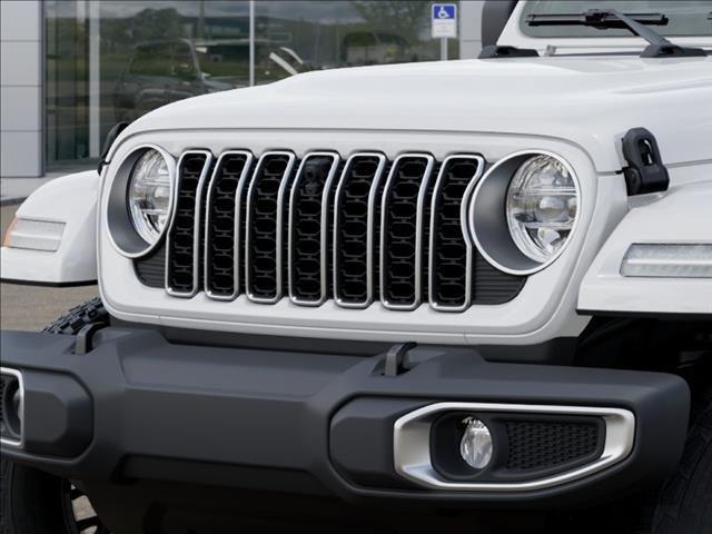 new 2026 Jeep Wrangler car, priced at $52,610