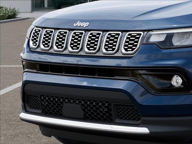 new 2026 Jeep Compass car, priced at $32,939