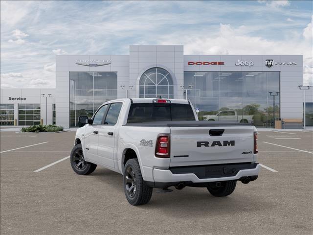 new 2026 Ram 1500 car, priced at $58,120