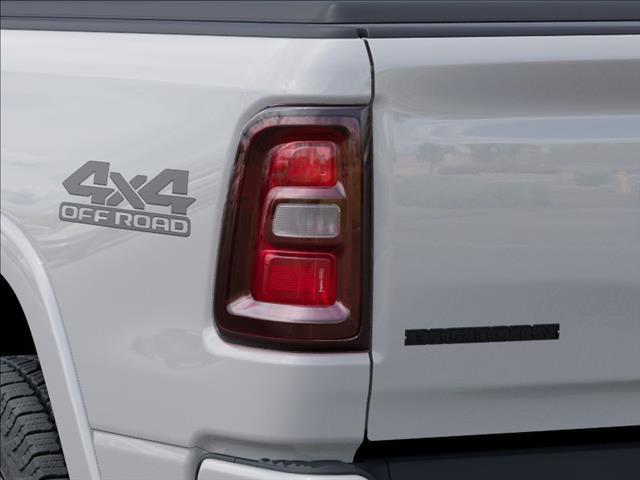 new 2026 Ram 1500 car, priced at $58,120