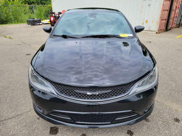 used 2015 Chrysler 200 car, priced at $8,280