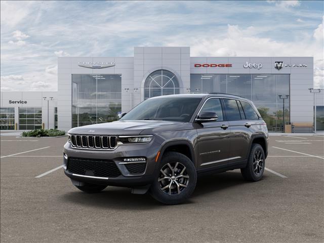 new 2025 Jeep Grand Cherokee car, priced at $51,405