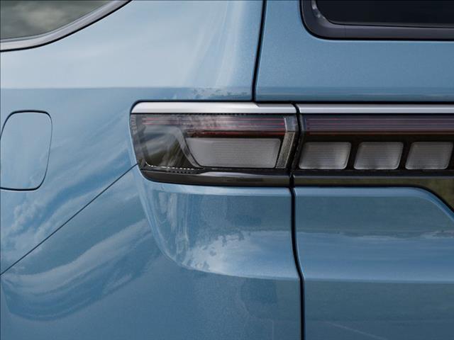 new 2026 Jeep Grand Wagoneer L car, priced at $72,111