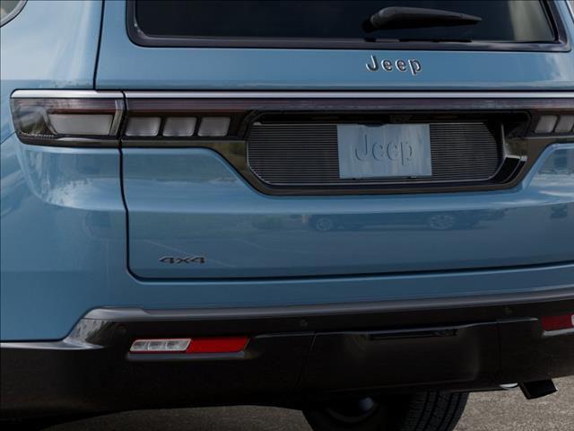 new 2026 Jeep Grand Wagoneer L car, priced at $72,111