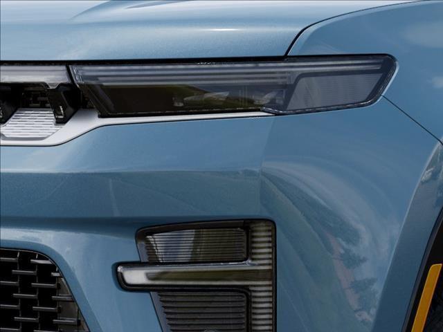 new 2026 Jeep Grand Wagoneer L car, priced at $72,111
