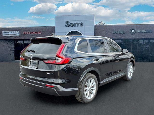 used 2024 Honda CR-V car, priced at $28,500
