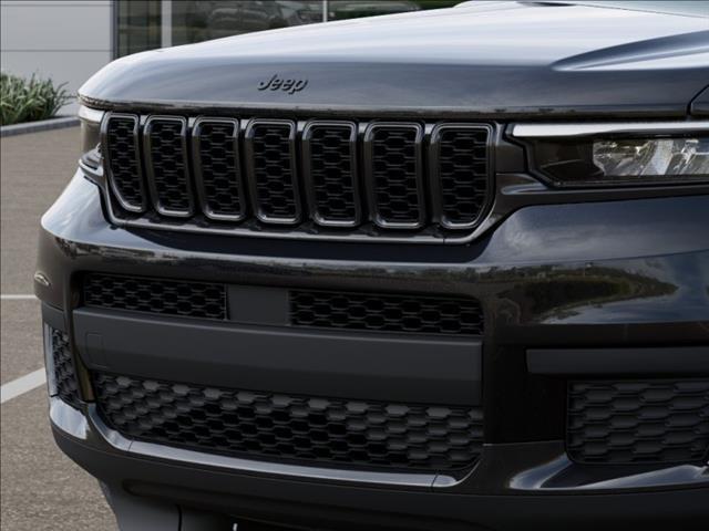 new 2025 Jeep Grand Cherokee L car, priced at $47,997