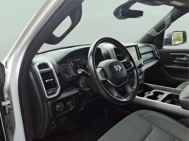 used 2021 Ram 1500 car, priced at $28,000
