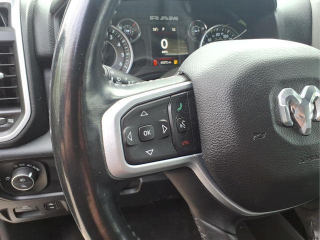 used 2021 Ram 1500 car, priced at $28,000
