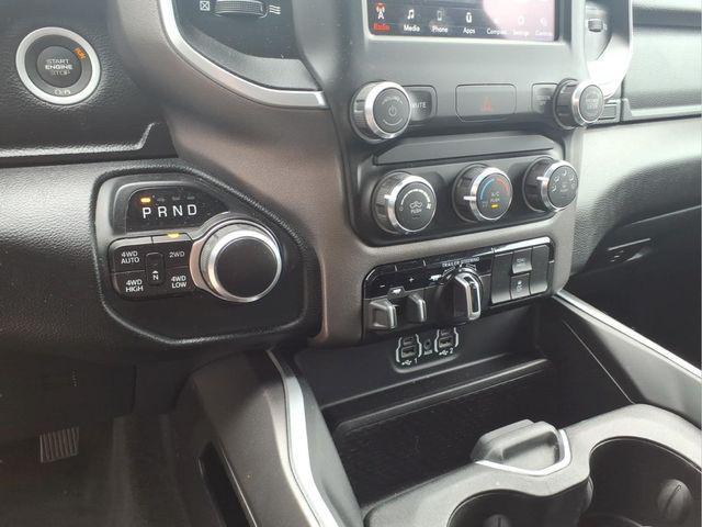 used 2021 Ram 1500 car, priced at $28,000