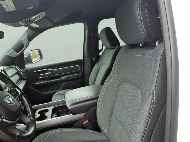 used 2021 Ram 1500 car, priced at $28,000