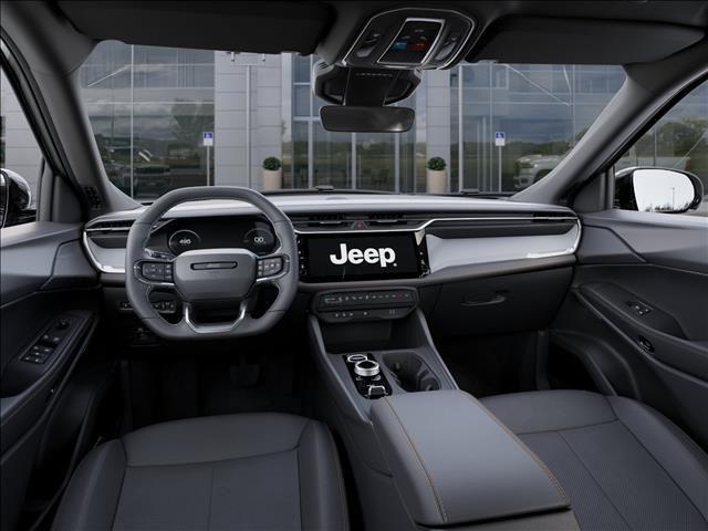 new 2026 Jeep Cherokee car, priced at $41,361
