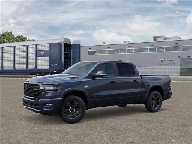 new 2026 Ram 1500 car, priced at $55,594