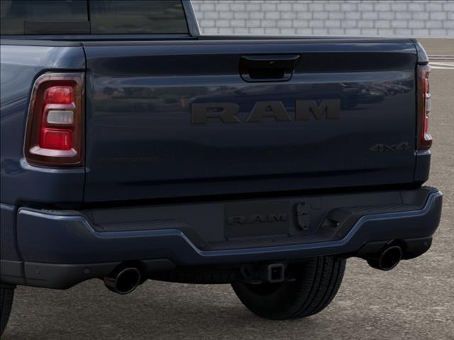 new 2026 Ram 1500 car, priced at $55,594