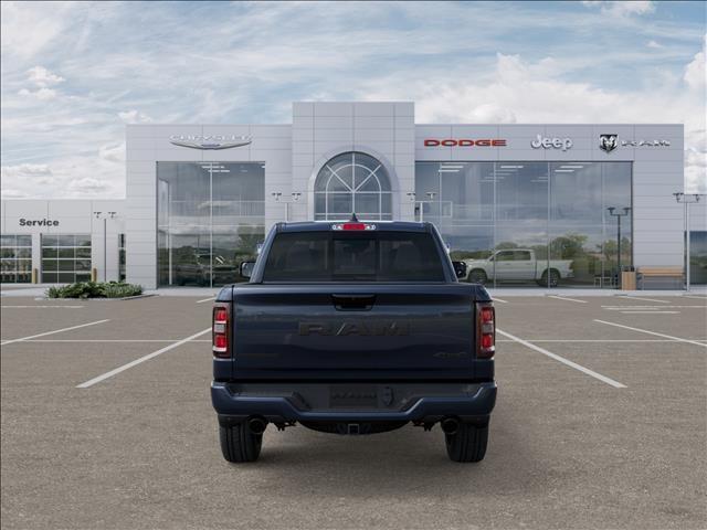 new 2026 Ram 1500 car, priced at $55,510