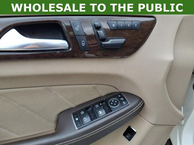used 2016 Mercedes-Benz GL-Class car, priced at $11,000