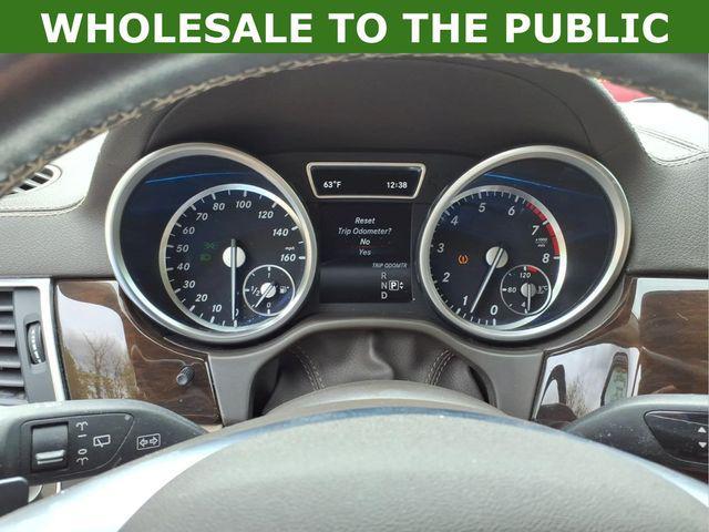 used 2016 Mercedes-Benz GL-Class car, priced at $11,000