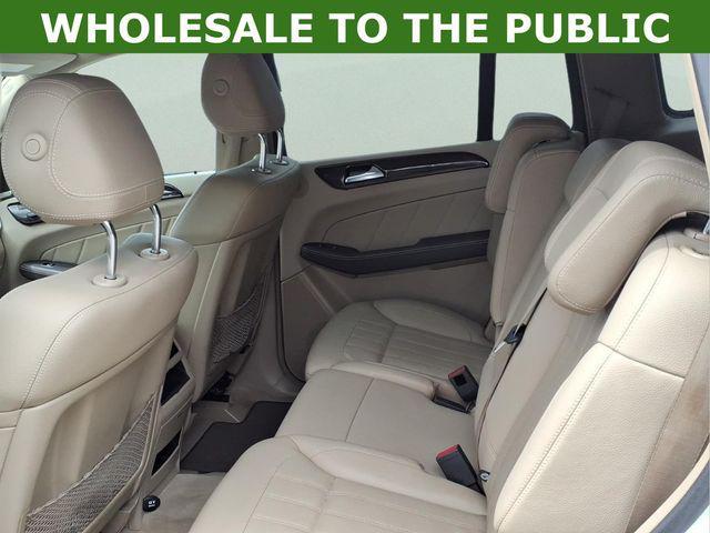 used 2016 Mercedes-Benz GL-Class car, priced at $11,000