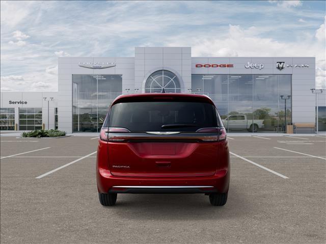 new 2026 Chrysler Pacifica car, priced at $40,965