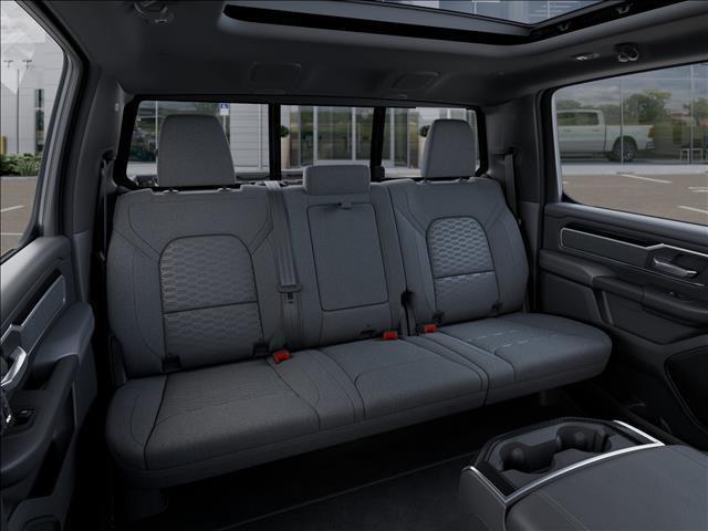 new 2026 Ram 1500 car, priced at $52,612