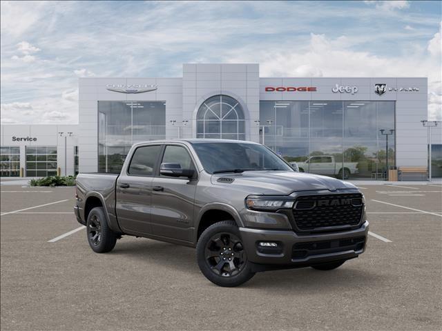 new 2026 Ram 1500 car, priced at $52,612