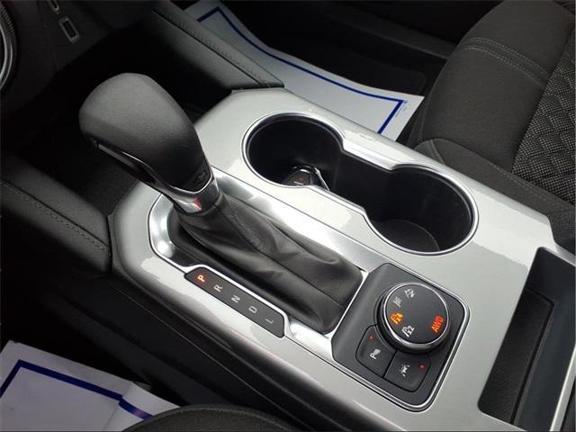 used 2021 Chevrolet Blazer car, priced at $18,000