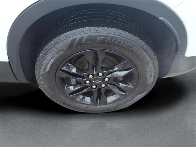used 2021 Chevrolet Blazer car, priced at $18,000