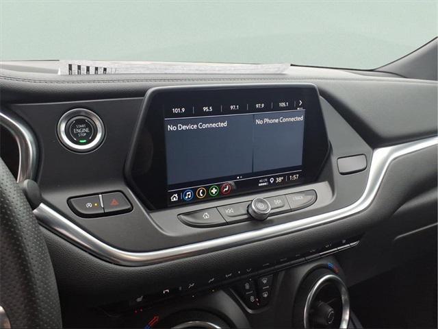 used 2021 Chevrolet Blazer car, priced at $18,000