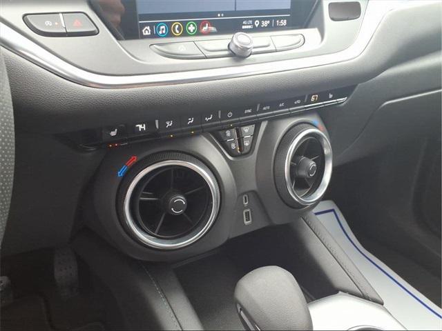 used 2021 Chevrolet Blazer car, priced at $18,000