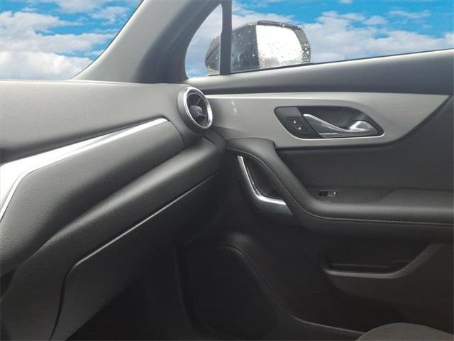 used 2021 Chevrolet Blazer car, priced at $18,000