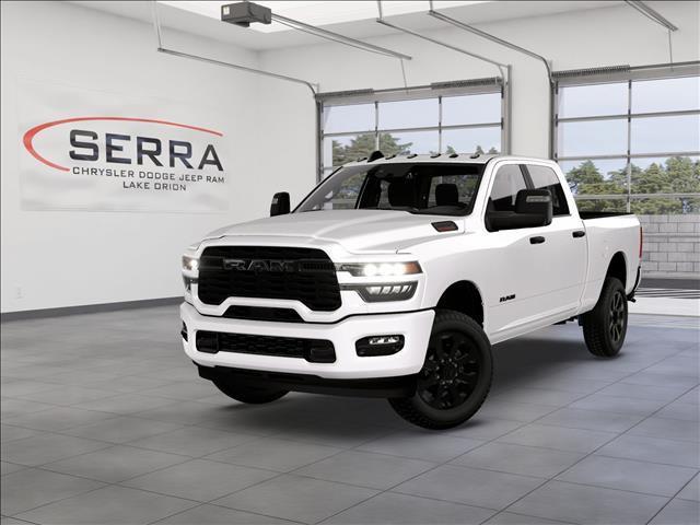 new 2026 Ram 2500 car, priced at $58,899