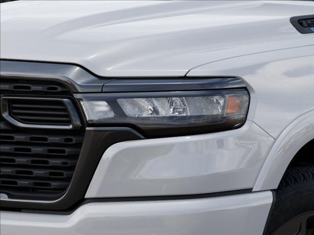 new 2026 Ram 1500 car, priced at $56,778