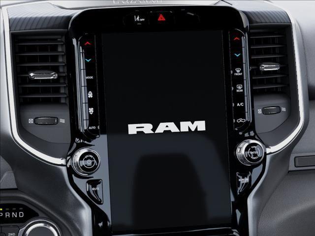 new 2026 Ram 1500 car, priced at $56,242