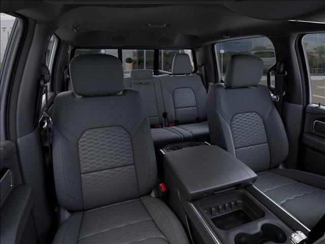 new 2026 Ram 1500 car, priced at $56,242