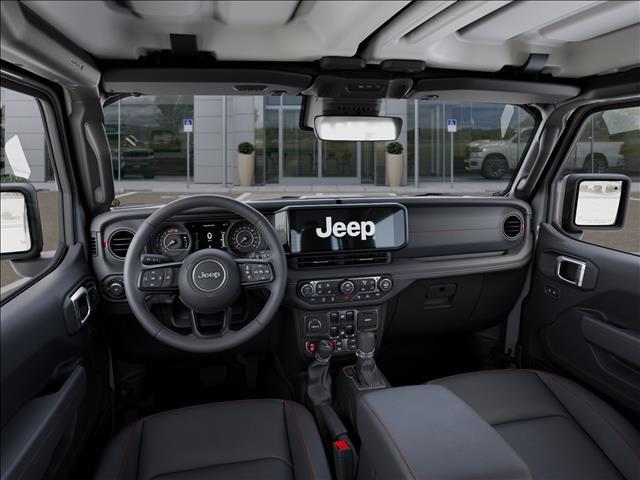 new 2026 Jeep Wrangler car, priced at $58,427