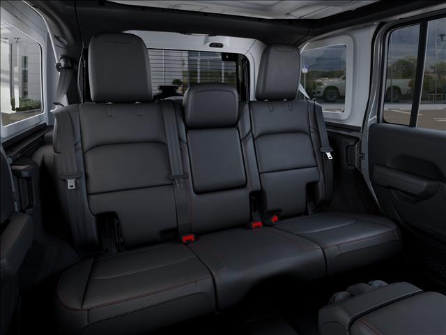 new 2026 Jeep Wrangler car, priced at $58,427