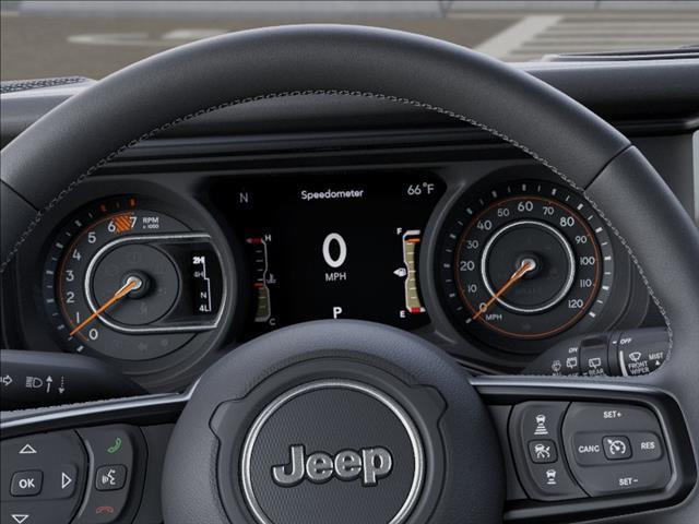 new 2026 Jeep Wrangler car, priced at $58,427