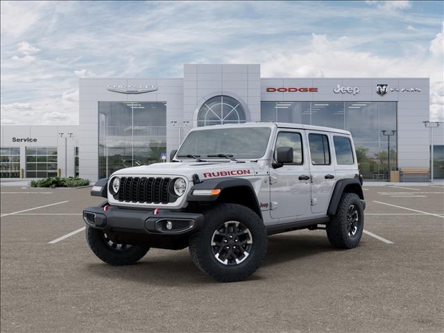 new 2026 Jeep Wrangler car, priced at $58,427