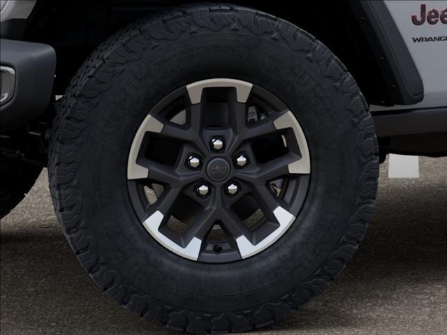 new 2026 Jeep Wrangler car, priced at $58,427