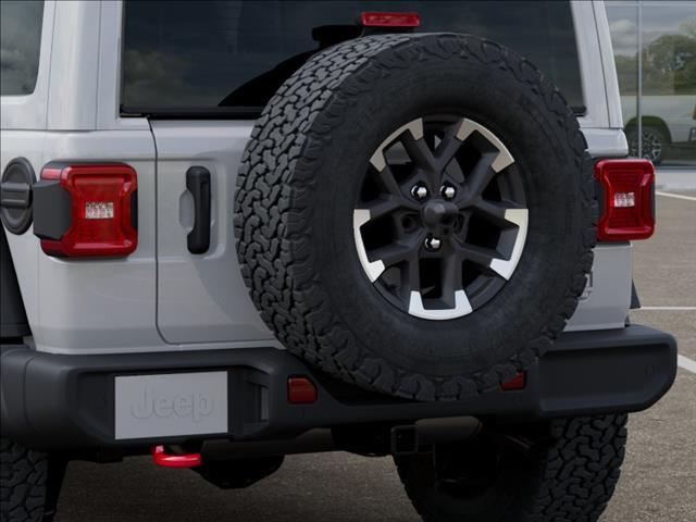 new 2026 Jeep Wrangler car, priced at $58,427