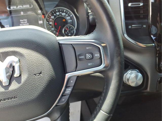 used 2024 Ram 1500 car, priced at $36,000