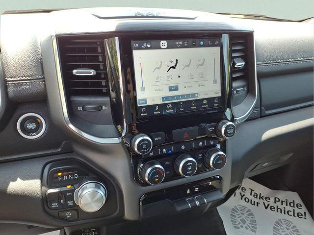 used 2024 Ram 1500 car, priced at $36,000