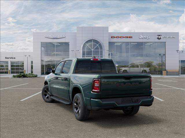 new 2026 Ram 1500 car, priced at $52,915