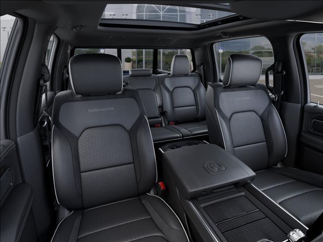 new 2026 Ram 1500 car, priced at $63,270