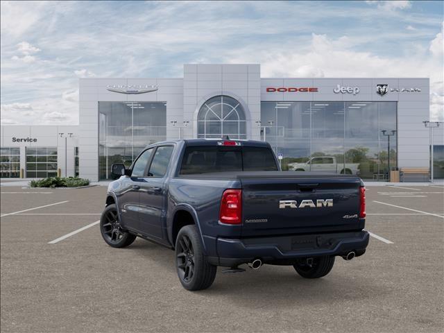 new 2026 Ram 1500 car, priced at $63,270
